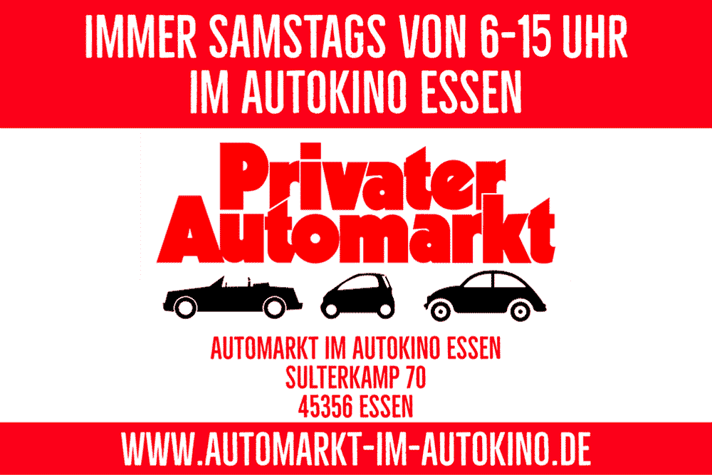 Privater Automarkt